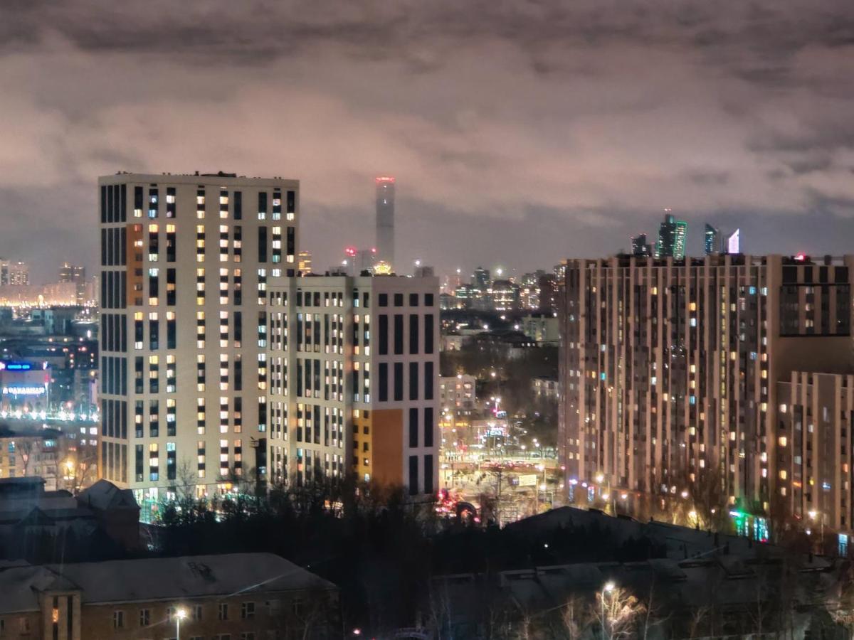 Emmaapart Comfort 55 Астана Екстер'єр фото