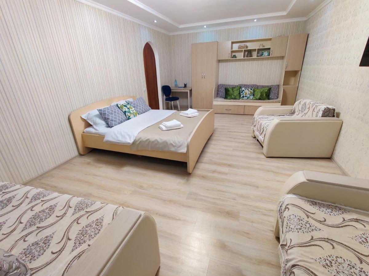 Emmaapart Comfort 55 Астана Екстер'єр фото