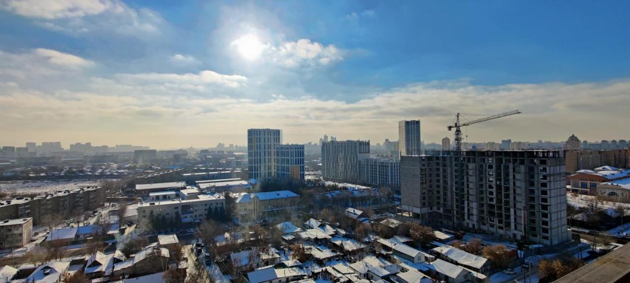 Emmaapart Comfort 55 Астана Екстер'єр фото