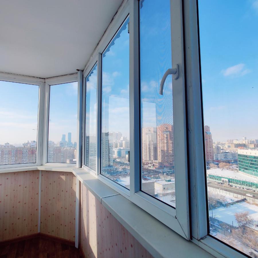 Emmaapart Comfort 55 Астана Екстер'єр фото